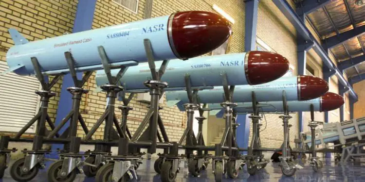 Irán construye depósito de armas avanzadas en el este de Siria