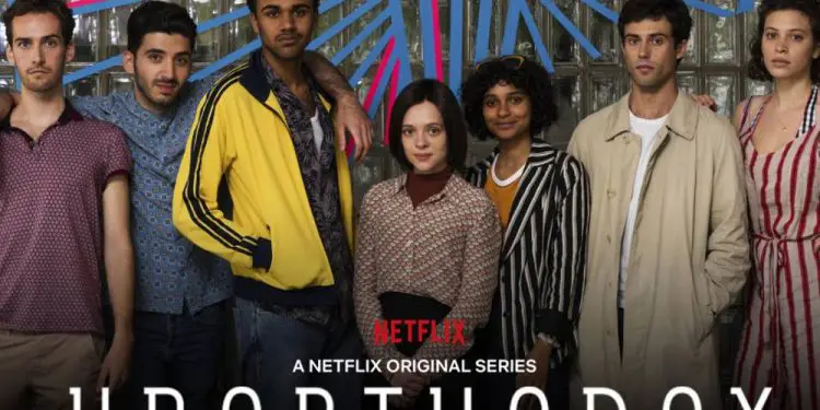 Serie “Ultraortoxa” de Netflix: Poco realista e incorrecta