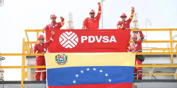 Trabajador de PDVSA arrestado tras criticar a Maduro de Venezuela