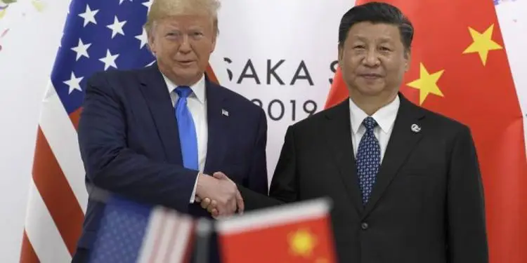 Trump se niega a hablar con Xi y amenaza con cortar los lazos con China