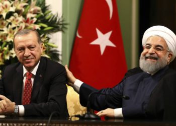 Los Estados árabes se acercan a Israel para contrarrestar a las potencias no árabes Turquía e Irán