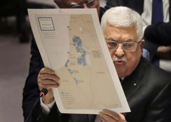 Autoridad Palestina: La soberanía eliminará cualquier posibilidad de paz