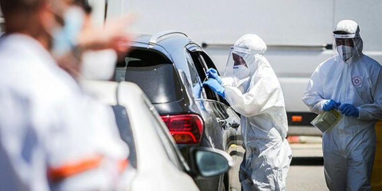 Coronavirus en Israel: 1.139 nuevos casos en 24 horas, Knesset evalúa nuevas restricciones