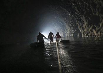 Escasez de agua en Venezuela