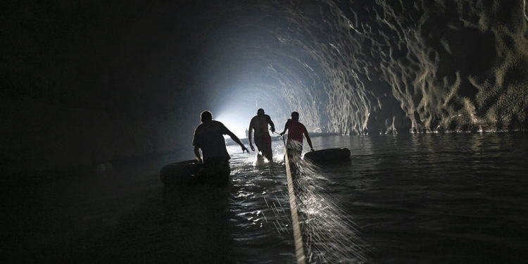 Escasez de agua en Venezuela