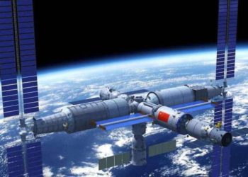 China comenzará a construir su estación espacial en 2021