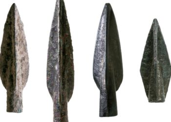 Hace 2.700 años una nueva arma mortal cambió las guerras en el Israel bíblico