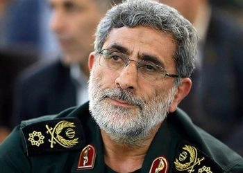 Sucesor de Soleimani visita Irak en desafío a Trump