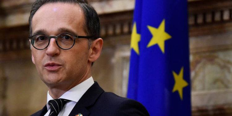 Ministro de Alemania realizará visita “urgente” a Israel para advertir contra la “anexión”