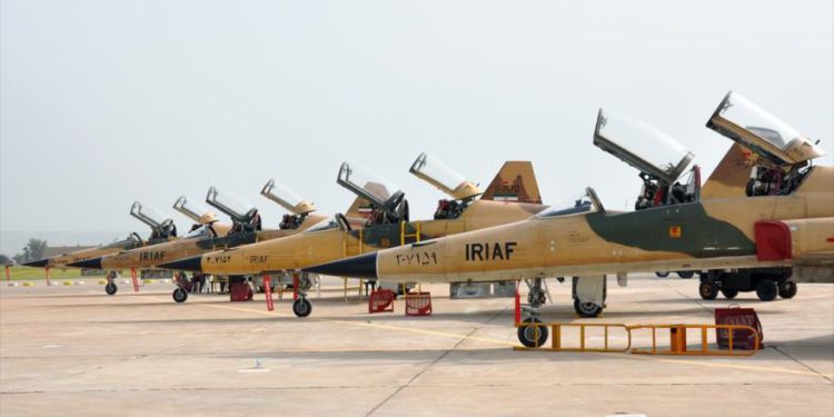 ¿La fuerza aérea de Irán podría ser una amenaza para Israel o Europa?