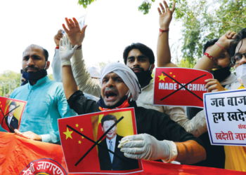 ¿Cómo afecta a Israel el conflicto entre la India y China?