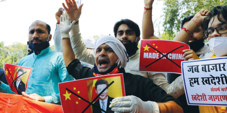 ¿Cómo afecta a Israel el conflicto entre la India y China?