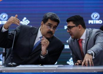 EE.UU. ofrece recompensa de $ 5 millones por el arresto del jefe de criptografía de Venezuela