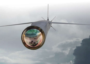 Marina de EE. UU. prueba con éxito el StormBreaker