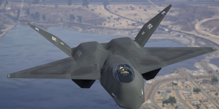 Superando al F-22 Raptor: el caza F-3 de sexta generación de Japón gobernará los cielos