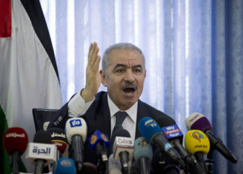 Autoridad Palestina instas a grecia a tomar posición contra el plan de soberanía de Israel
