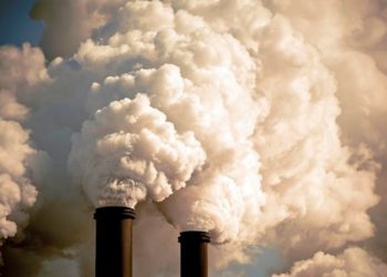 Nube de ácido clorhídrico cubre la ciudad rusa de Omsk