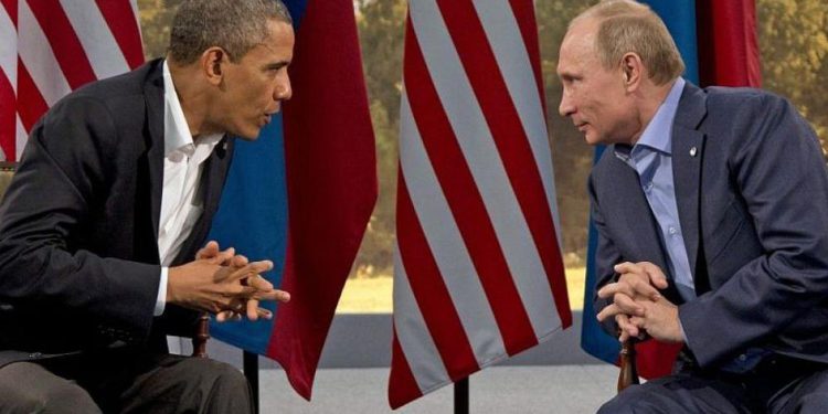 ¿Putin salvó a Israel de Obama en la ONU?