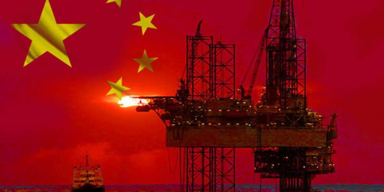 Las importaciones de petróleo crudo de China se están desacelerando