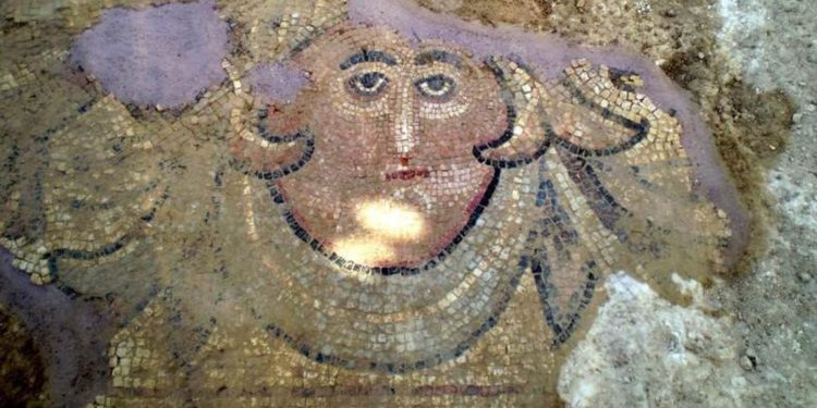 Ciudad cristiana destruida por persas hace 1.400 años hallada en el norte de Israel