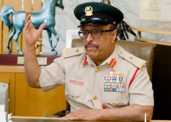 Jefe de la policía de Dubai pide normalizar los lazos con Israel