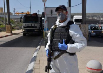 Shin Bet detiene vigilancia de israelíes infectados por coronavirus