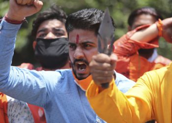 Enfrentamientos fronterizos entre China e India dejan al menos 20 muertos