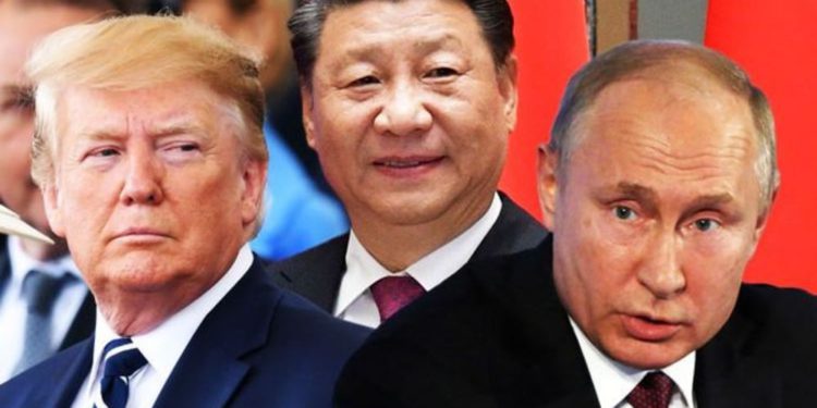 Estados Unidos y Rusia discuten sobre el papel de China en el trato de armas nucleares