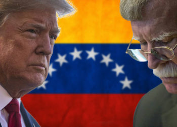 Bolton estaba equivocado sobre Venezuela, y Trump tenía razón