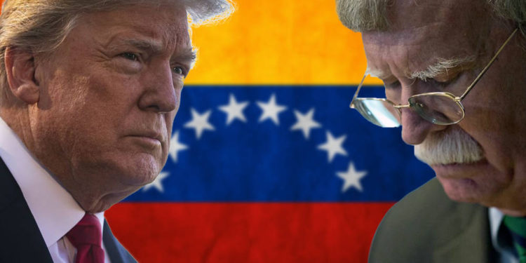 Bolton estaba equivocado sobre Venezuela, y Trump tenía razón