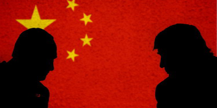 Donald Trump debería hablar con Rusia para frustrar a China