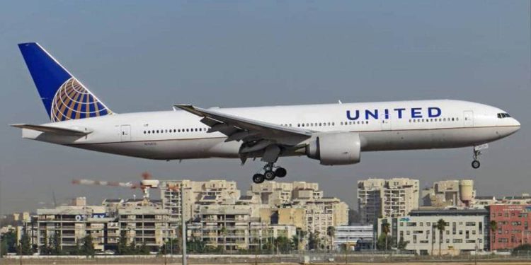 United Airlines renovará los vuelos de San Francisco a Tel Aviv el 10 de julio