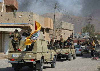 Ocho pueblos evacuan tras ataques de Turquía contra los kurdos en Irak