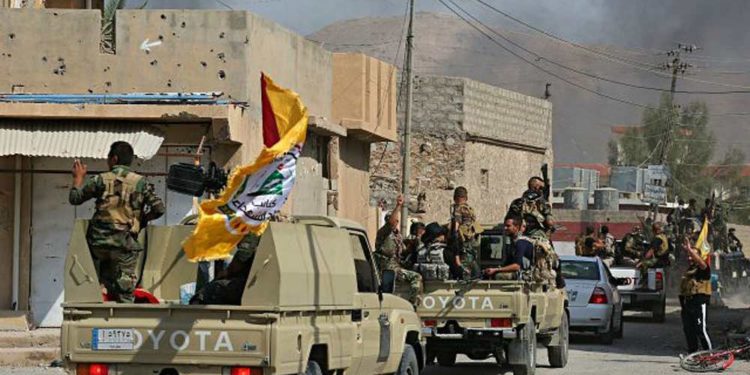 Ocho pueblos evacuan tras ataques de Turquía contra los kurdos en Irak