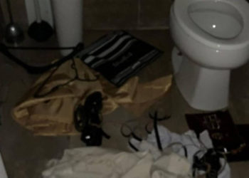 Rollos de la Torá destrozados y Tefilín en el inodoro en ataque a Sinagoga de Montreal