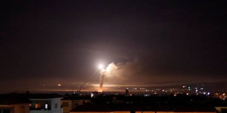 Israel ataca posiciones del ejército sirio en respuesta a intento de ataque en el Golán