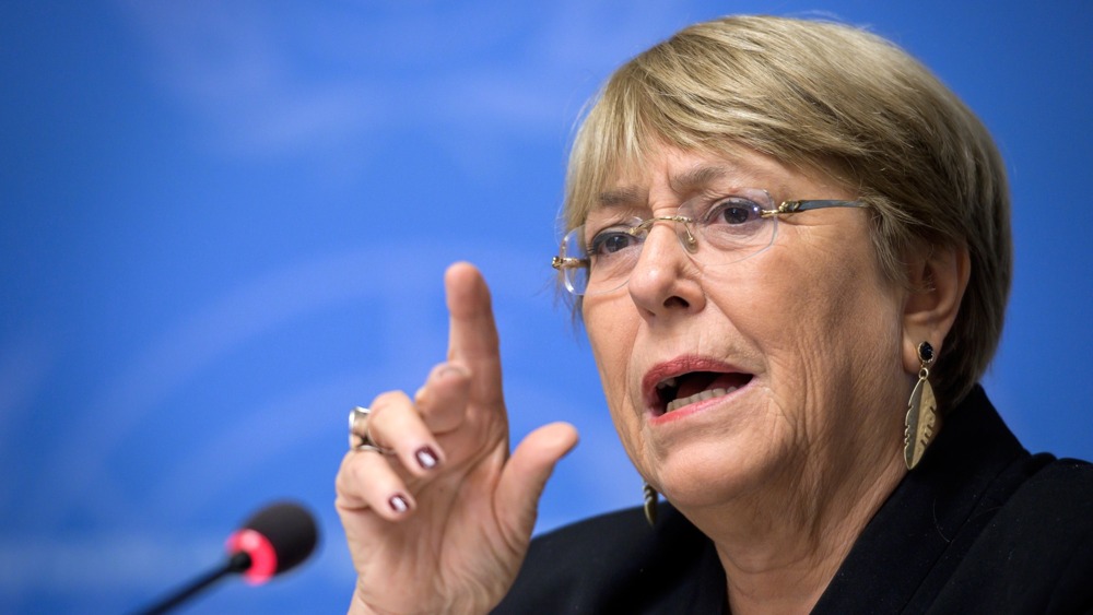 Jefa de Derechos Humanos de la ONU califica al plan de soberanía israelí como “ilegal”