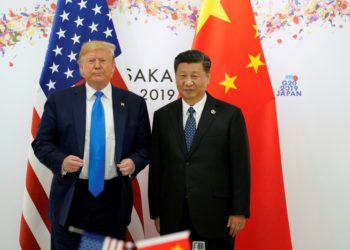 EE.UU designa a principales medios de comunicación chinos como embajadas extranjeras
