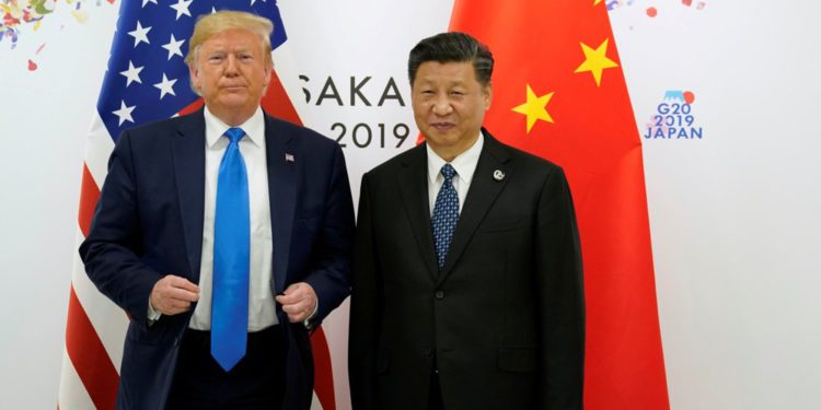 EE.UU designa a principales medios de comunicación chinos como embajadas extranjeras
