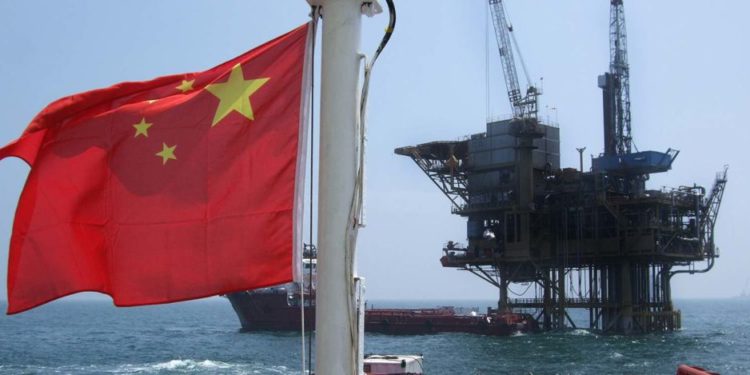 Importaciones de petróleo crudo de China se recuperan hasta casi un nivel récord