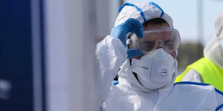 Coronavirus en Israel: Número de muertes se eleva a 406