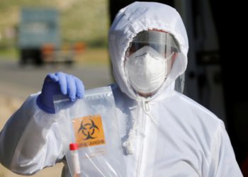 Coronavirus en Israel: nuevos casos superan los 1.500