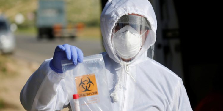 Coronavirus en Israel: nuevos casos superan los 1.500