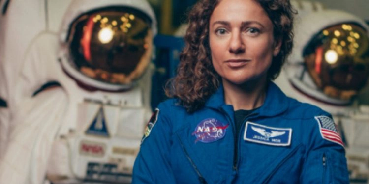 La astronauta judía Jessica Meir habló sobre el difunto Ilan Ramon, conocido por ser el primer astronauta israelí; en una entrevista con el Canal 12 esta semana.