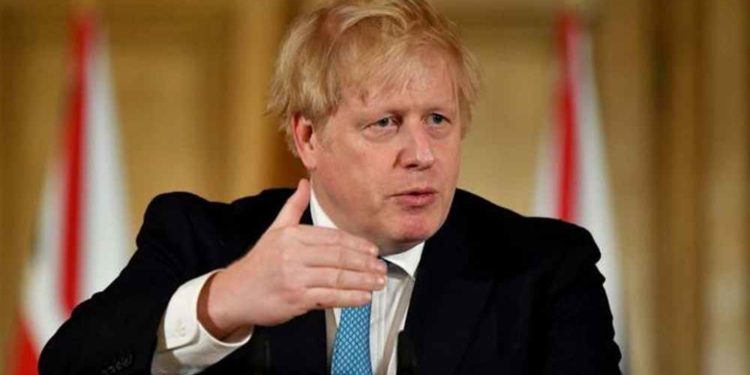 Boris Jhonson: La soberanía israelí en Judea y Samaria “viola el derecho internacional”