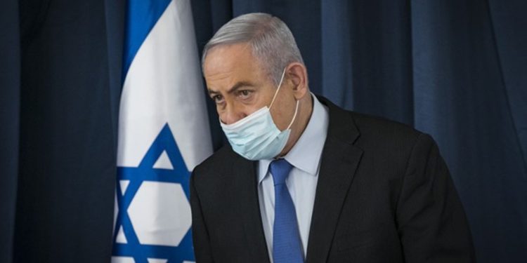 El 61% de los israelíes están inconformes con la respuesta de Netanyahu al coronavirus