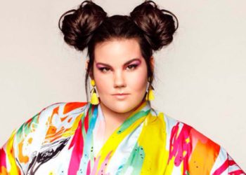 Cantante israelí Netta Barzilai aparece película de Netflix sobre Eurovisión