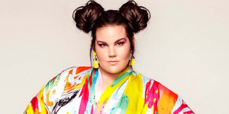 Cantante israelí Netta Barzilai aparece película de Netflix sobre Eurovisión