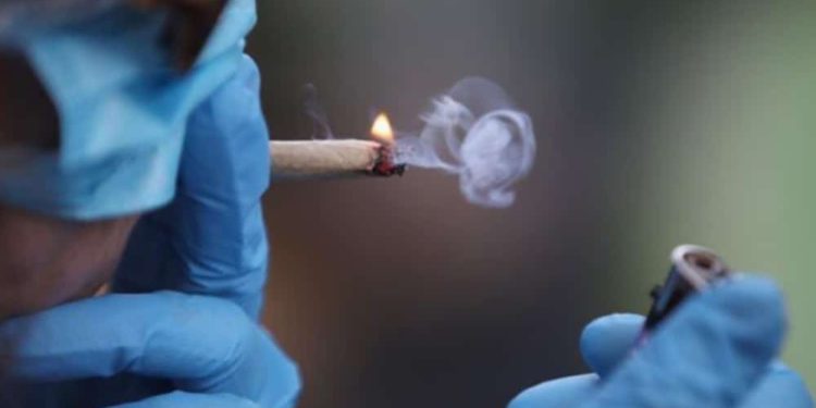 Fumar puede ofrecer cierta protección contra el coronavirus, según un estudio israelí. Los resultados apoyan los recientes hallazgos similares de investigadores de Francia, China e Italia, aunque un estudio británico ha encontrado lo contrario.