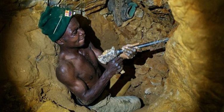 Expertos de la ONU afirman que el oro del Congo se destina a grupos armados